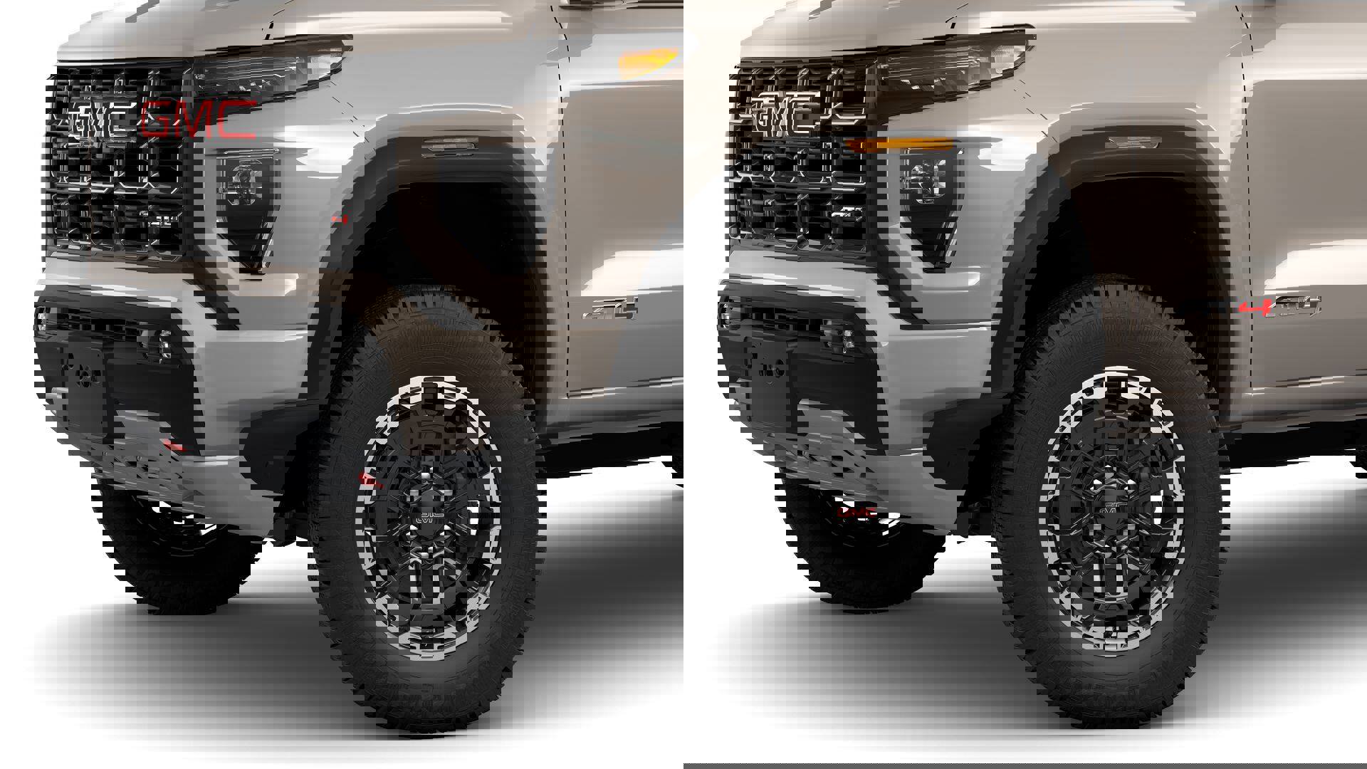 New 2026 GMC Canyon AT4 image 40