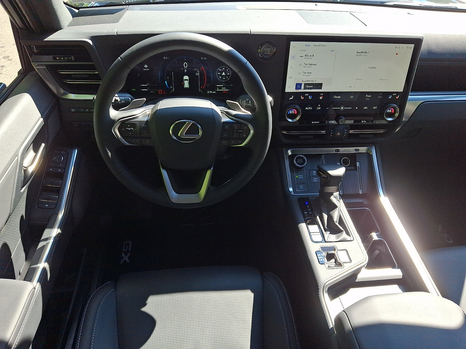 New 2026 Lexus GX 550 AWD/4WD image 8