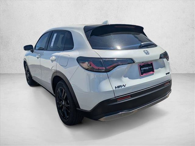 Certified 2026 Honda HR-V Sport image 8