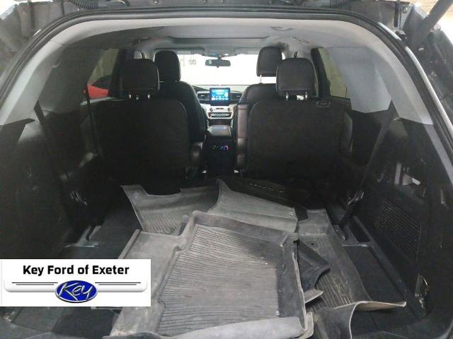 Certified 2023 Ford Explorer XLT w/ Equipment Group 202A image 10