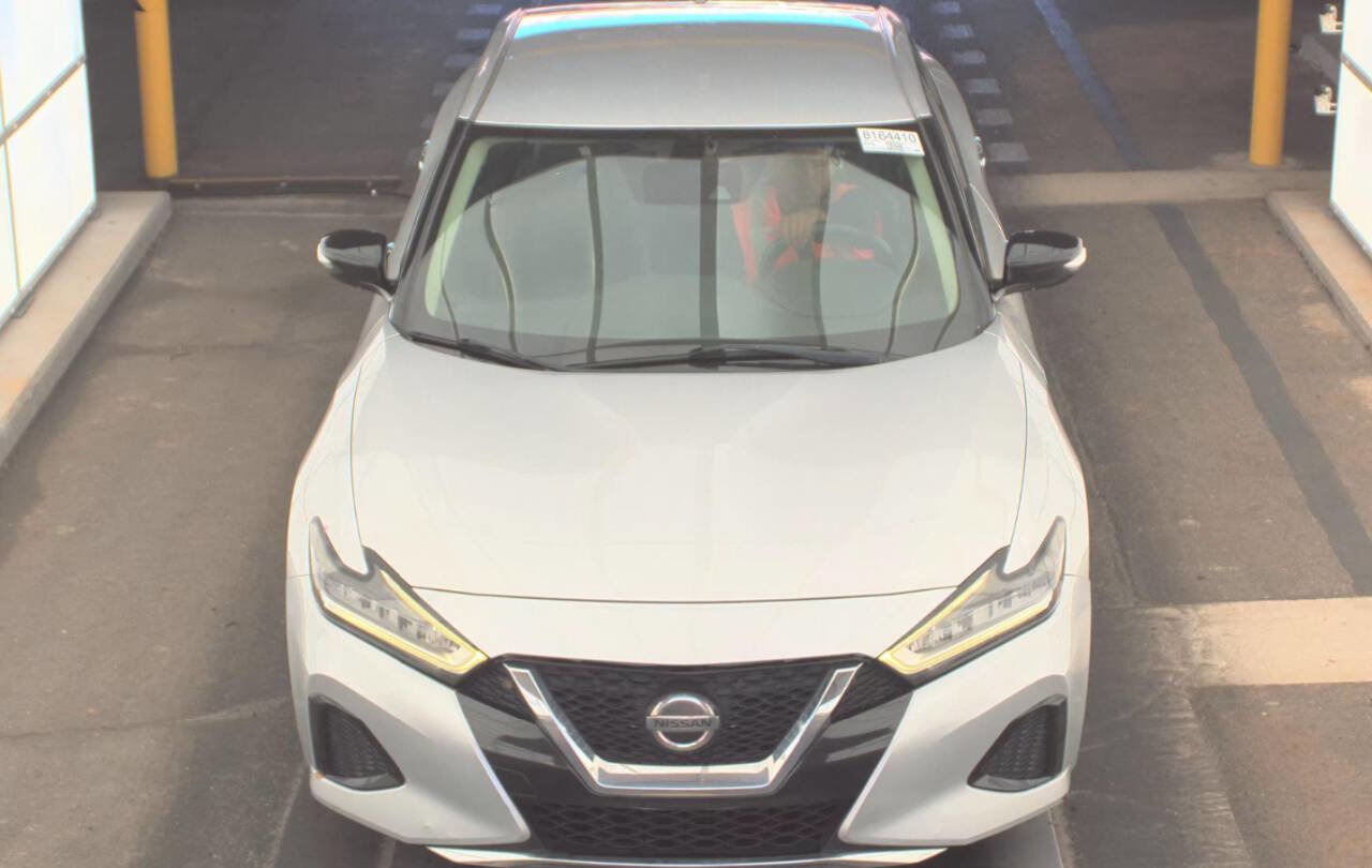 Used 2020 Nissan Maxima 3.5 SV w/ Floor Mat Group image 2