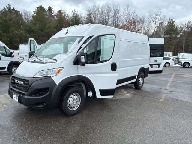 Used 2023 RAM ProMaster 2500 image 15
