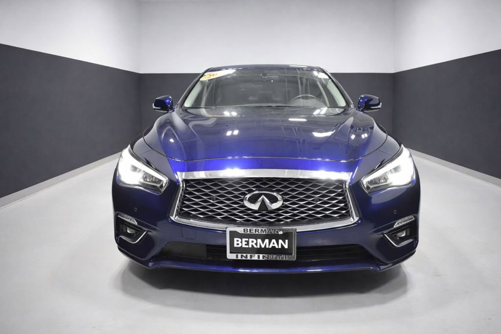 Used 2023 INFINITI Q50 Luxe w/ Cargo Package image 6