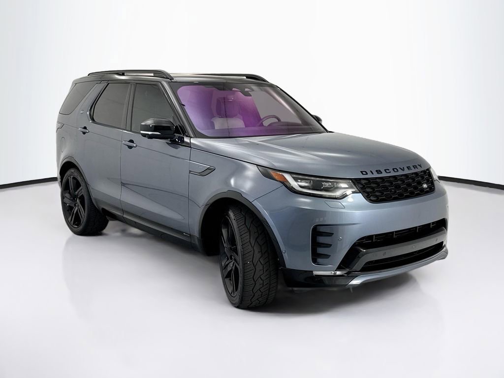 Used 2022 Land Rover Discovery HSE R-Dynamic AWD/4WD image 3