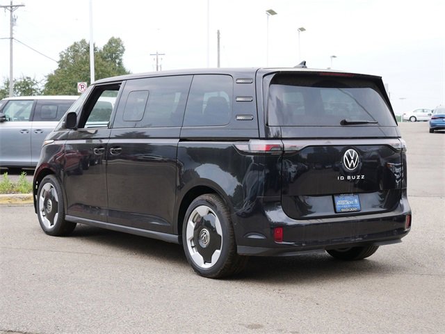 New 2025 Volkswagen ID. Buzz Pro S image 3