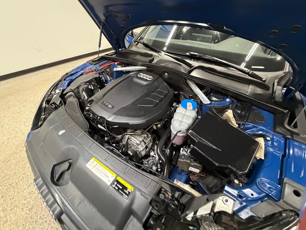 Used 2019 Audi A5 2.0T Premium Plus w/ Premium Plus AWD/4WD image 56