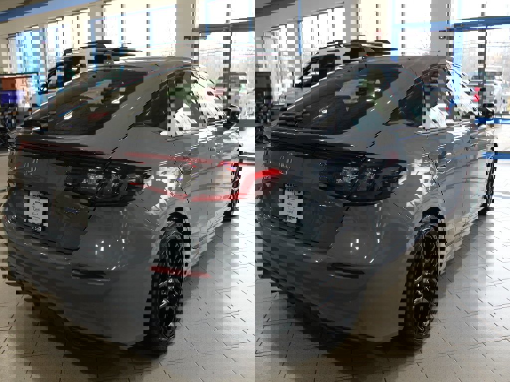 Certified 2022 Honda Civic Sport image 5