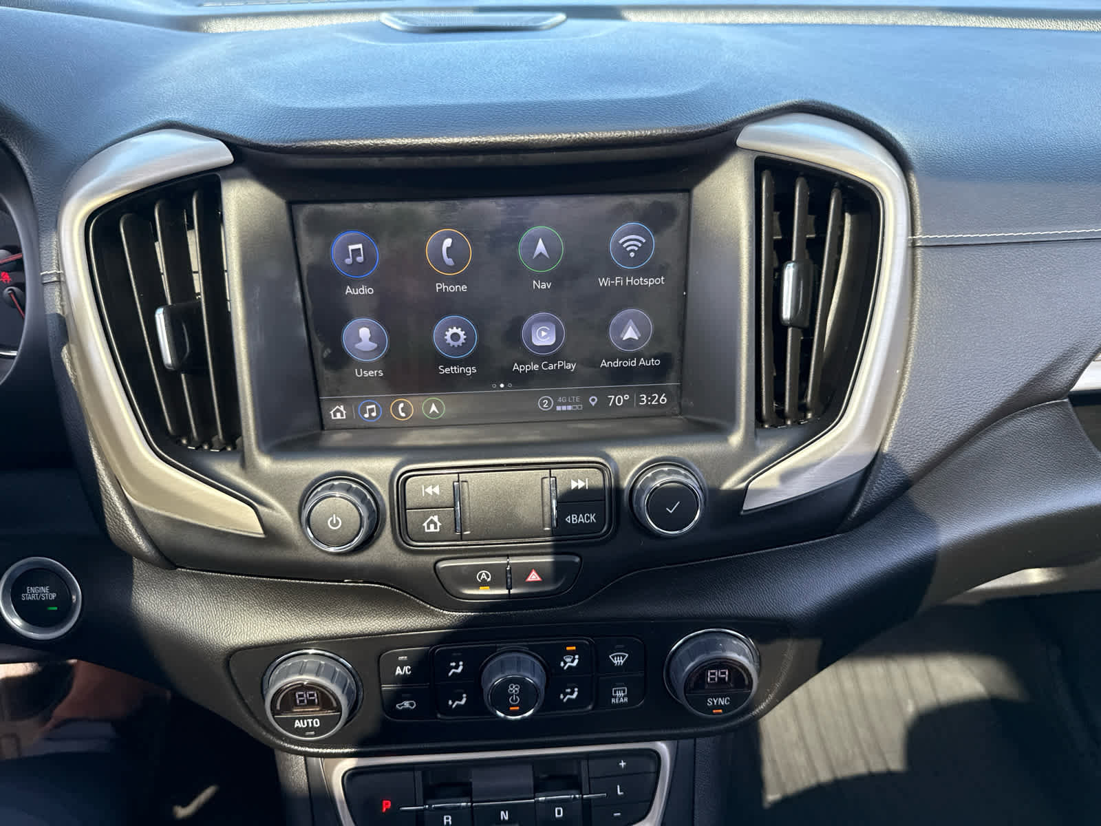 Used 2023 GMC Terrain Denali w/ Denali Premium Package image 18