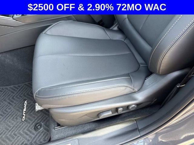 New 2026 Subaru Outback Limited XT image 14