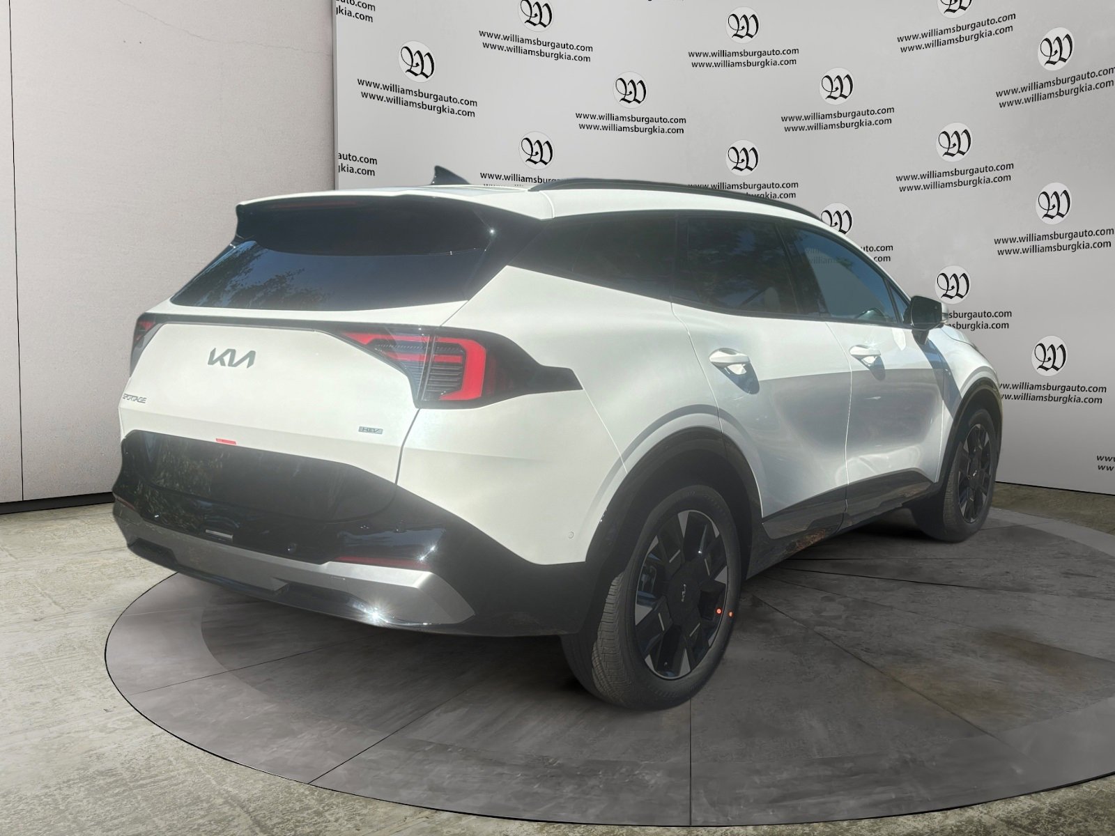 New 2026 Kia Sportage SX Prestige image 5