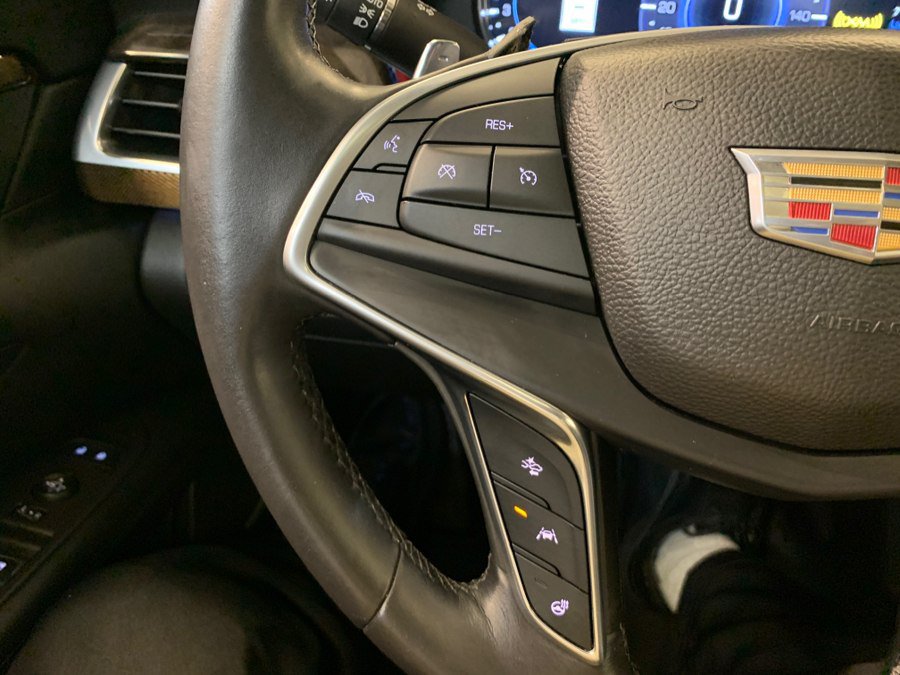 Used 2016 Cadillac CT6 Premium Luxury w/ Active Chassis Package AWD/4WD image 23