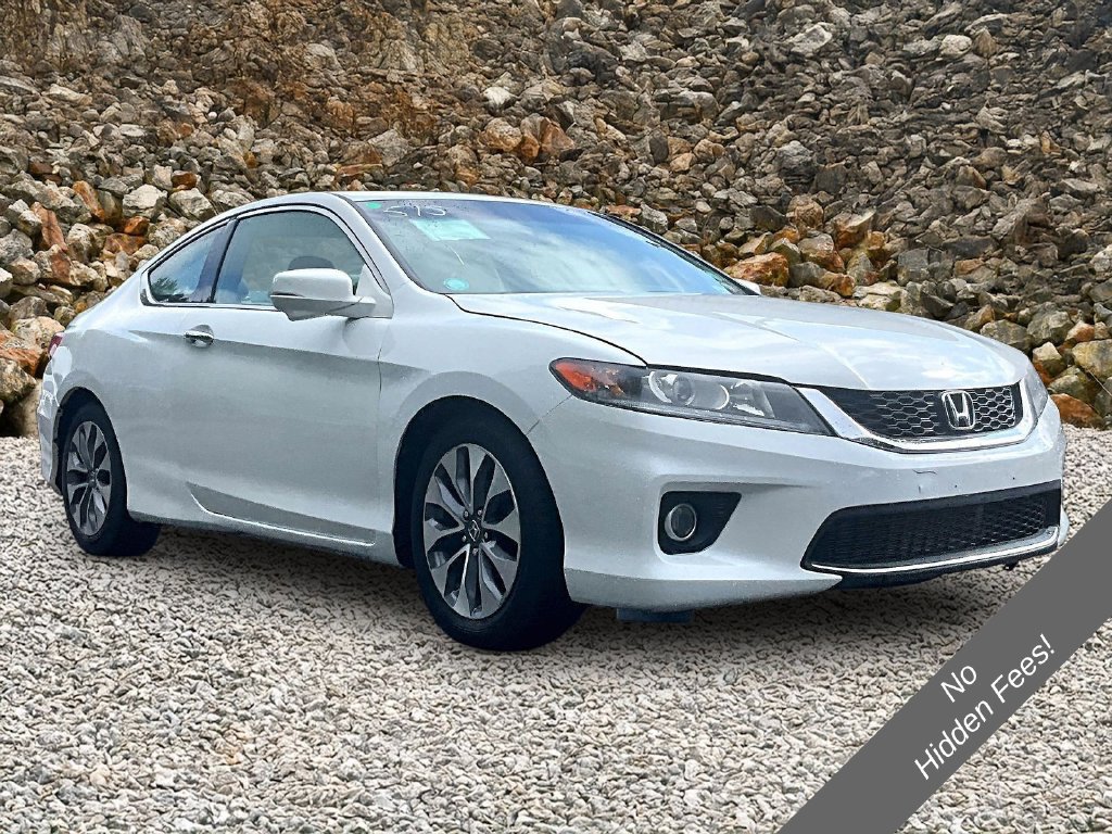 Used 2015 Honda Accord EX image 9