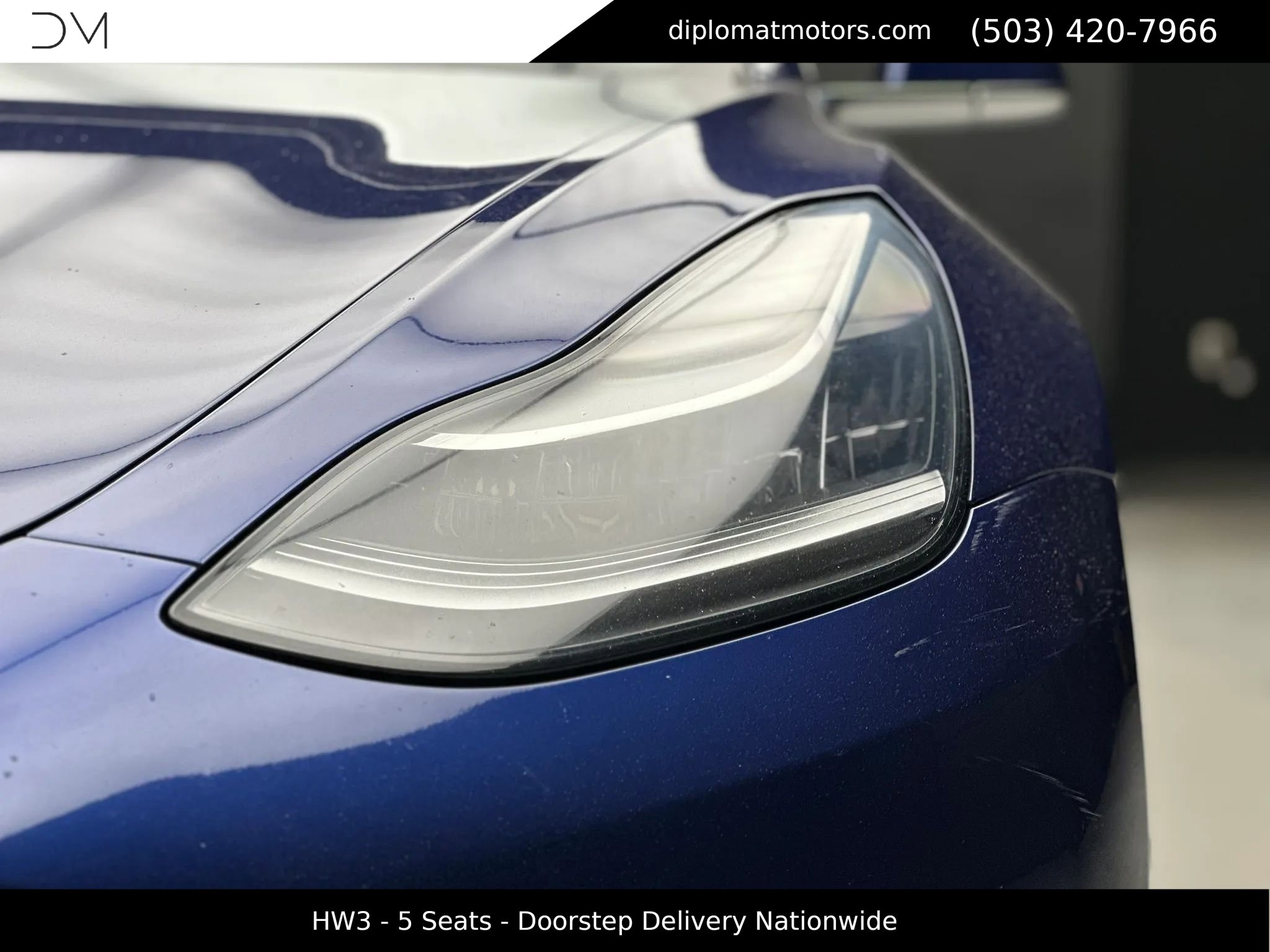 Used 2018 Tesla Model 3 Long Range image 12