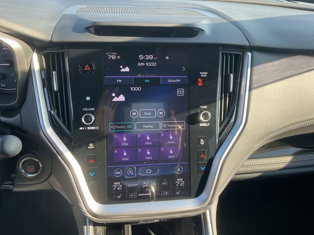 Used 2022 Subaru Outback Limited w/ Popular Package #2 image 12