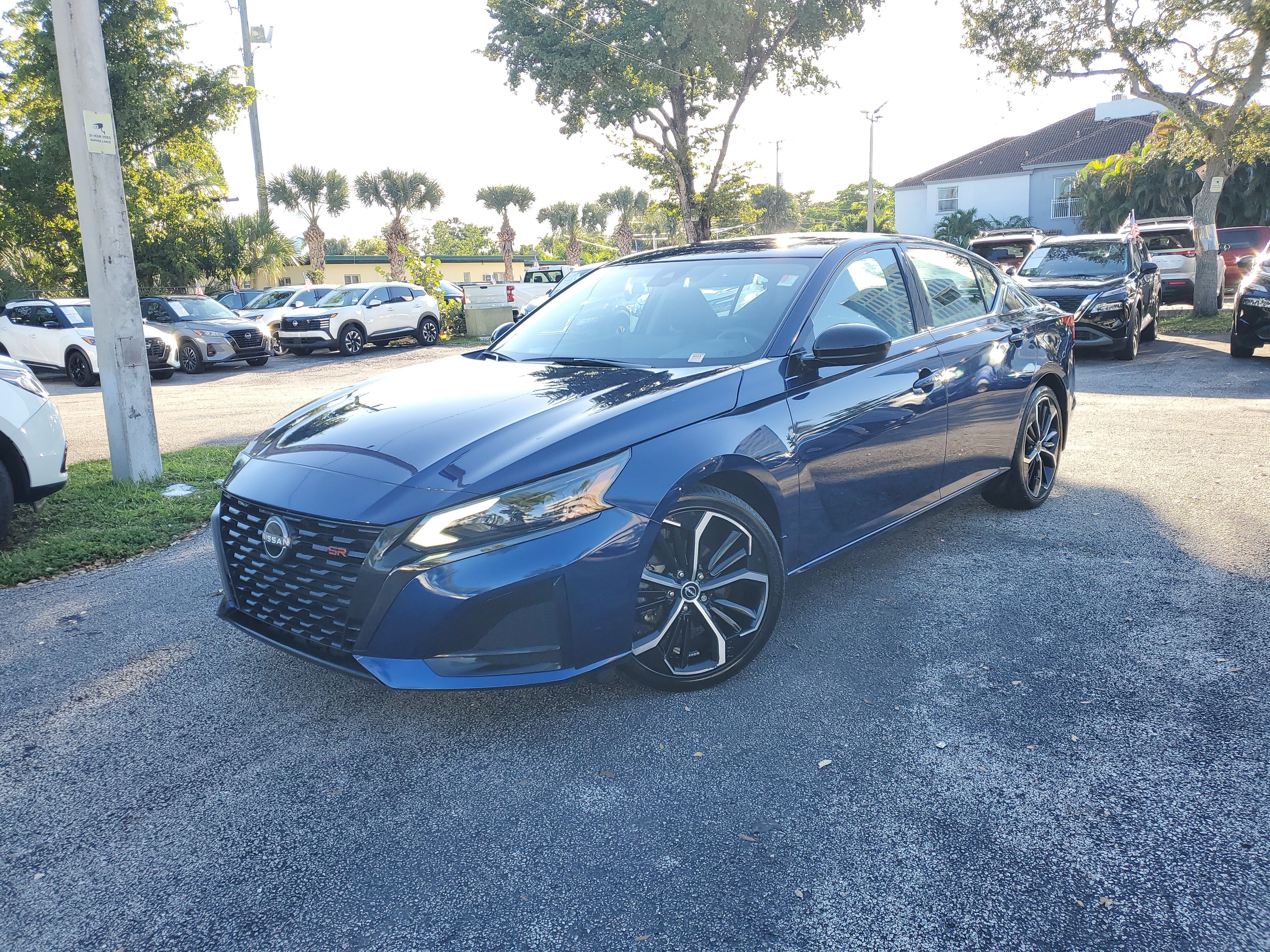 Certified 2023 Nissan Altima 2.5 SR w/ SR Premium Package image 33