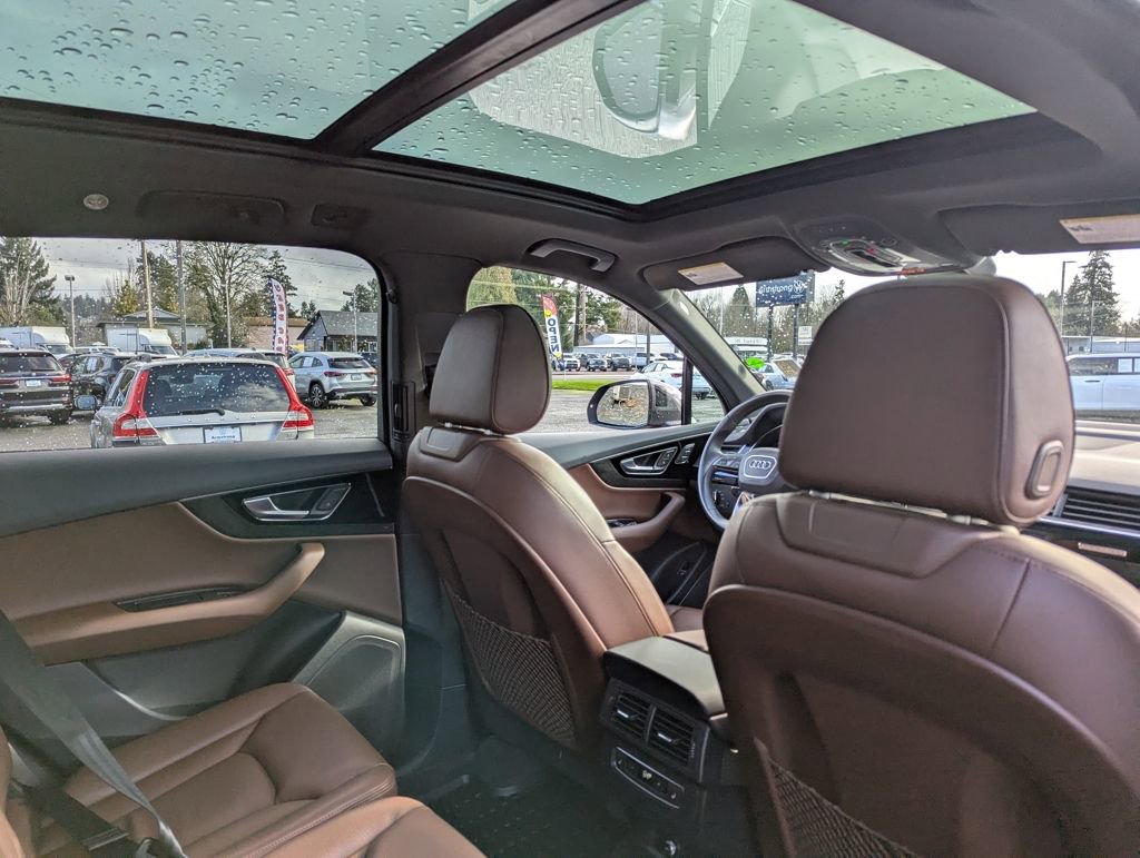 Used 2019 Audi Q7 3.0T Premium w/ Convenience Package image 39