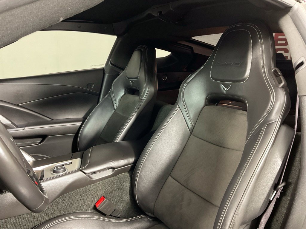 Used 2016 Chevrolet Corvette Z06 w/ 2LZ Preferred Equipment Group RWD image 14