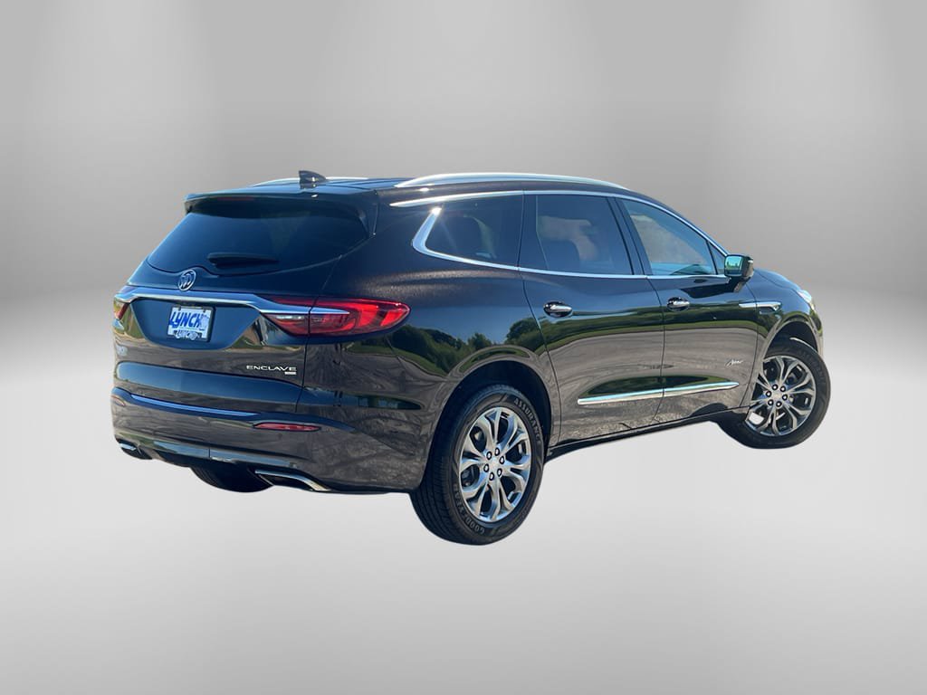 Used 2019 Buick Enclave Avenir w/ Avenir Technology Package AWD/4WD image 4