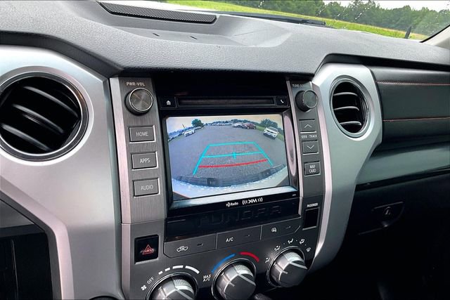 Used 2016 Toyota Tundra TRD Pro AWD/4WD image 14