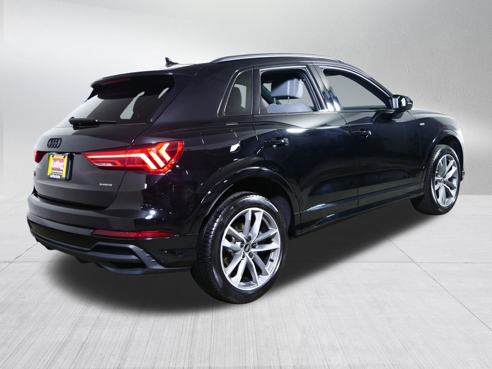 Used 2024 Audi Q3 2.0T Premium Plus AWD/4WD image 7