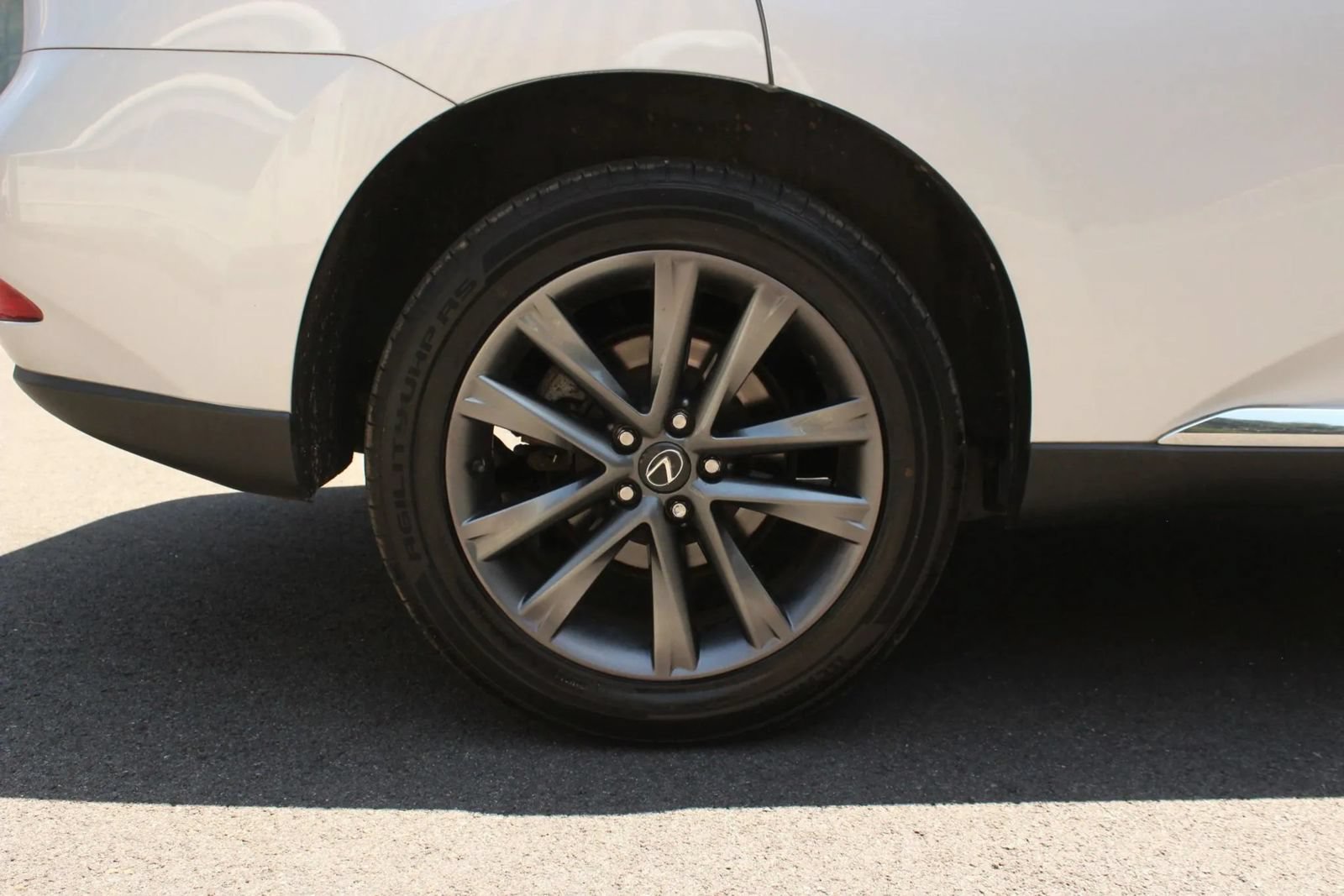 Used 2013 Lexus RX 350 F Sport w/ Navigation Pkg AWD/4WD image 10