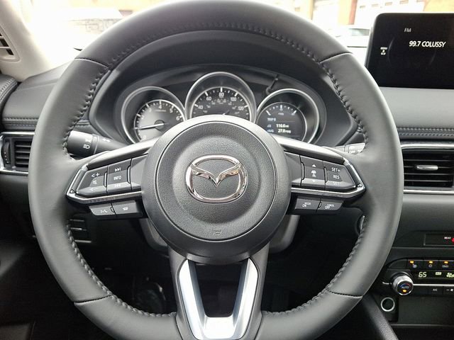 New 2025 MAZDA CX-5 AWD 2.5 S w/ Preferred Package image 13