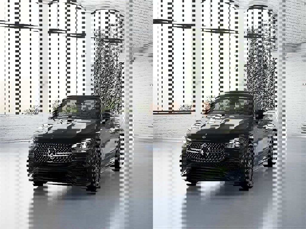New 2026 Mercedes-Benz CLE 300 4MATIC Cabriolet image 41