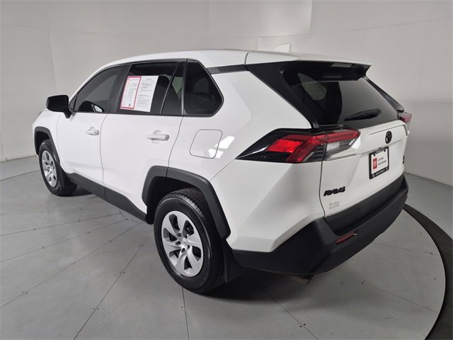Certified 2024 Toyota RAV4 LE image 3
