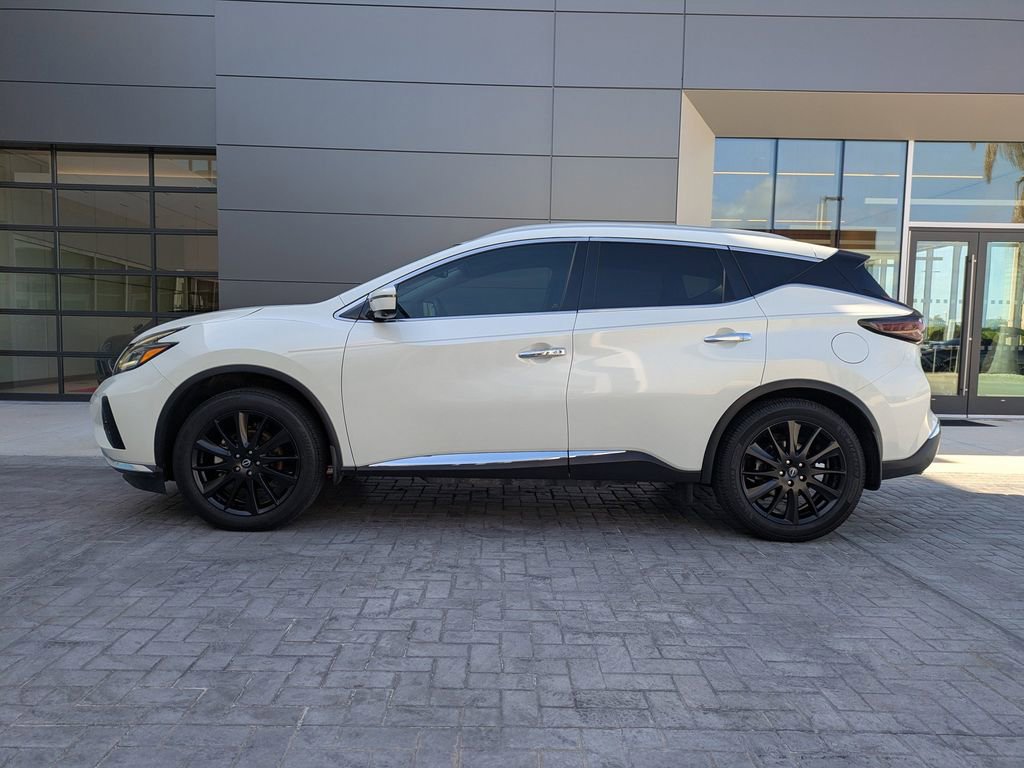 Used 2023 Nissan Murano Platinum w/ Cargo Package FWD image 8