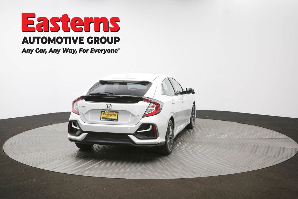 Used 2021 Honda Civic EX image 37