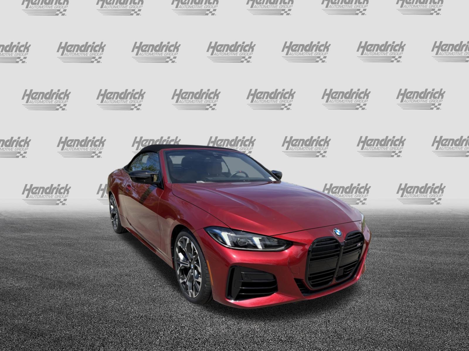 Certified 2026 BMW M440i Convertible RWD image 2