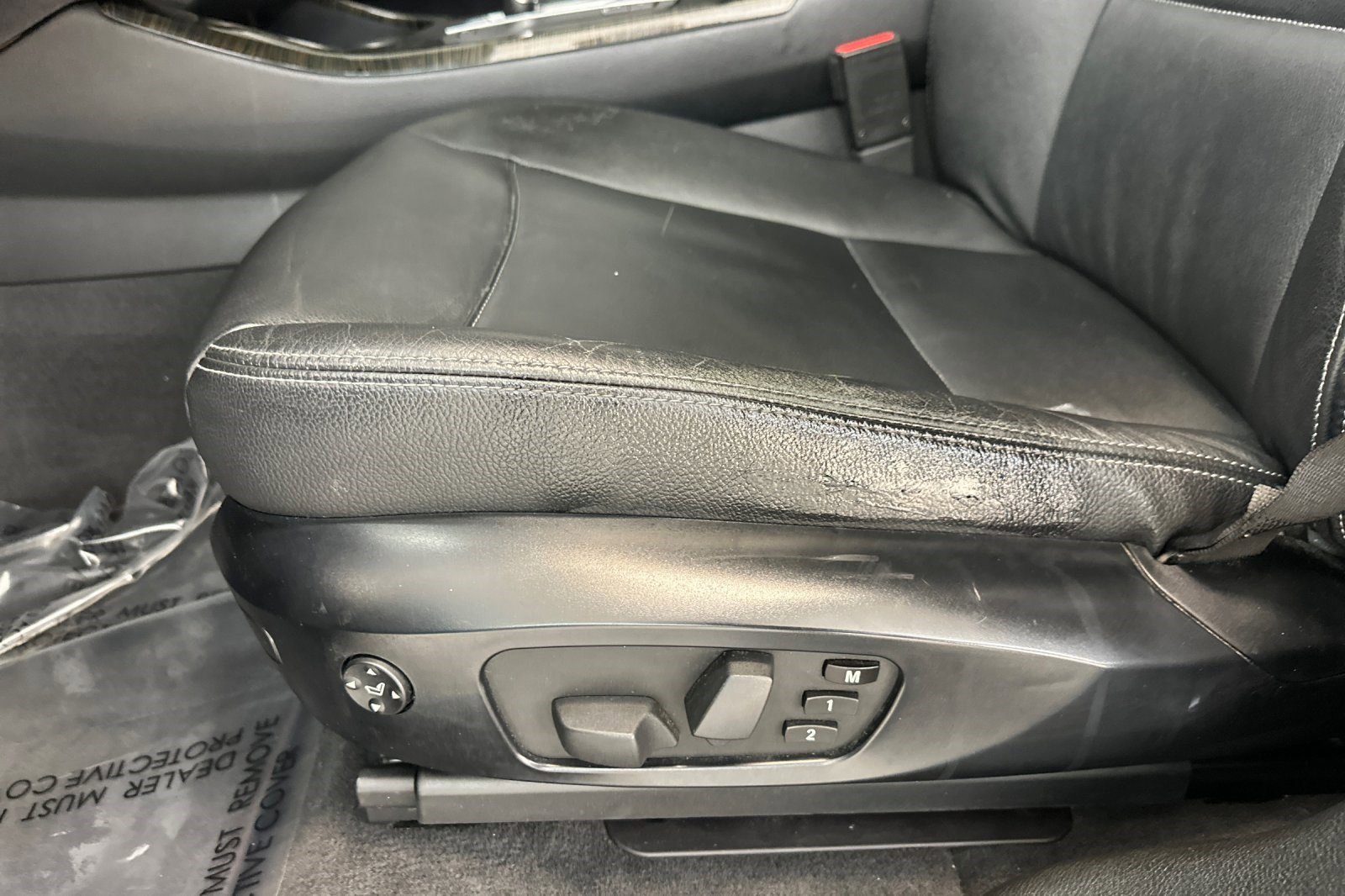 Used 2012 BMW X3 xDrive35i image 14