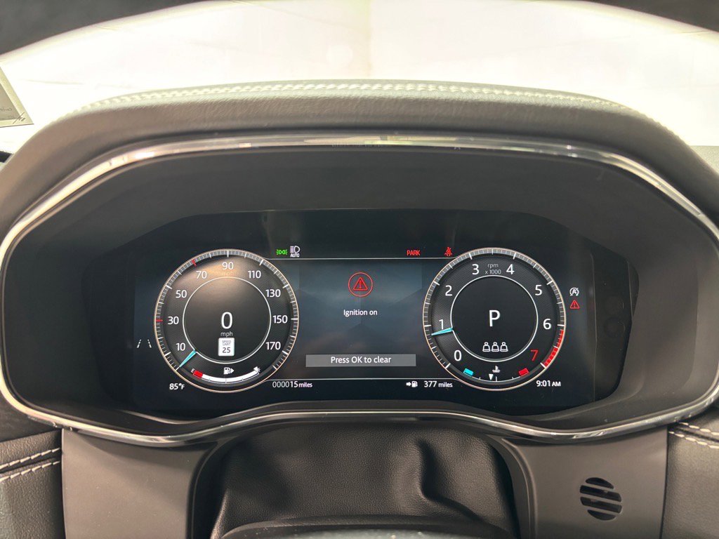 New 2026 Jaguar F-PACE R-Dynamic S image 17