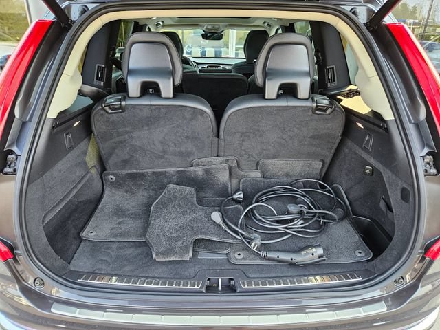 Certified 2024 Volvo XC90 T8 Plus w/ Protection Package Premier AWD/4WD image 12
