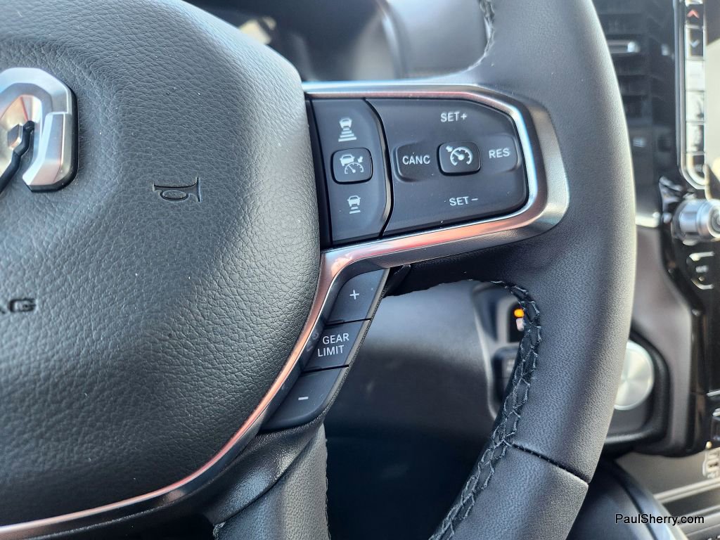 New 2026 RAM 1500 Laramie image 44