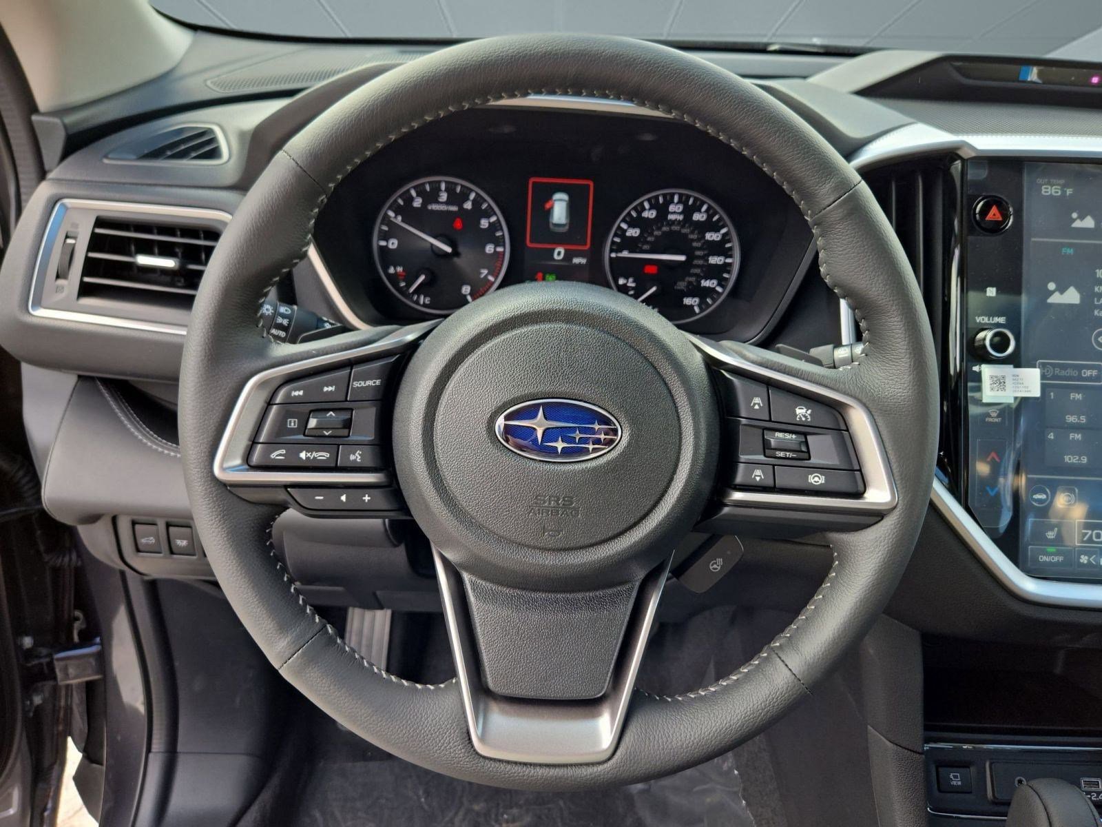 New 2025 Subaru Ascent Limited image 14