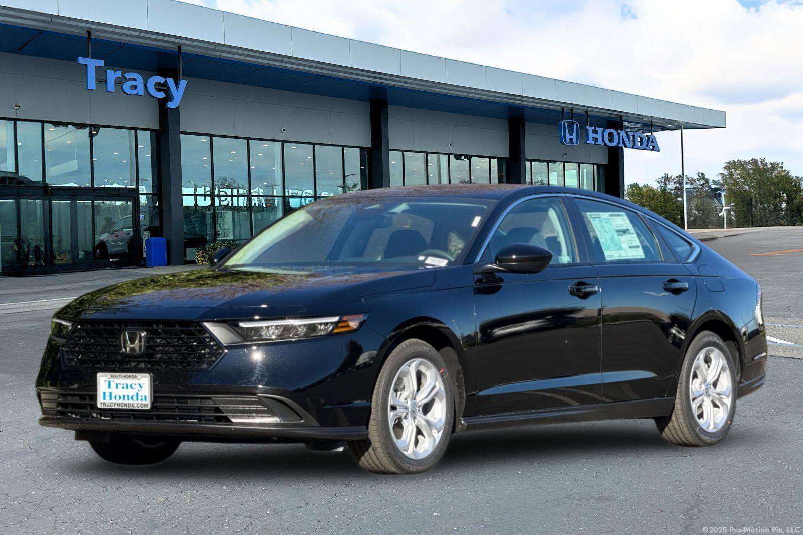 New 2025 Honda Accord LX image 8