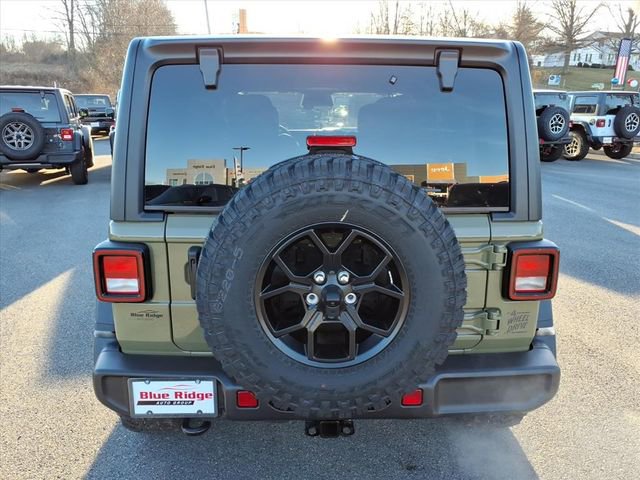 New 2026 Jeep Wrangler Willys image 7