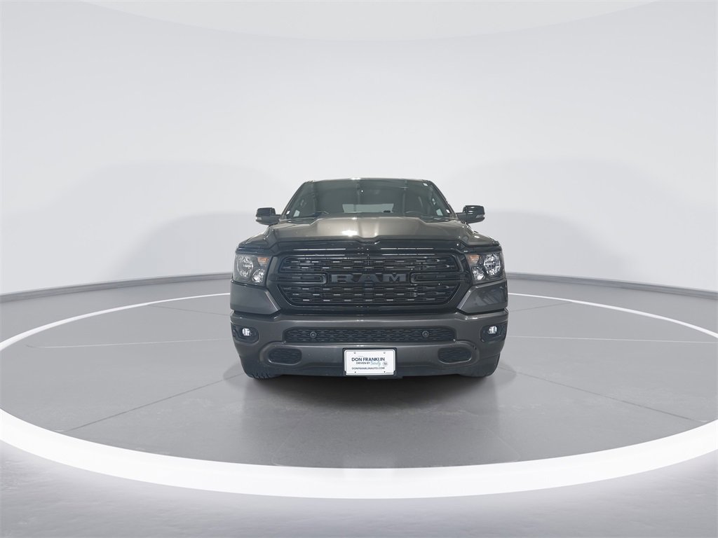 Used 2024 RAM 1500 Big Horn image 3