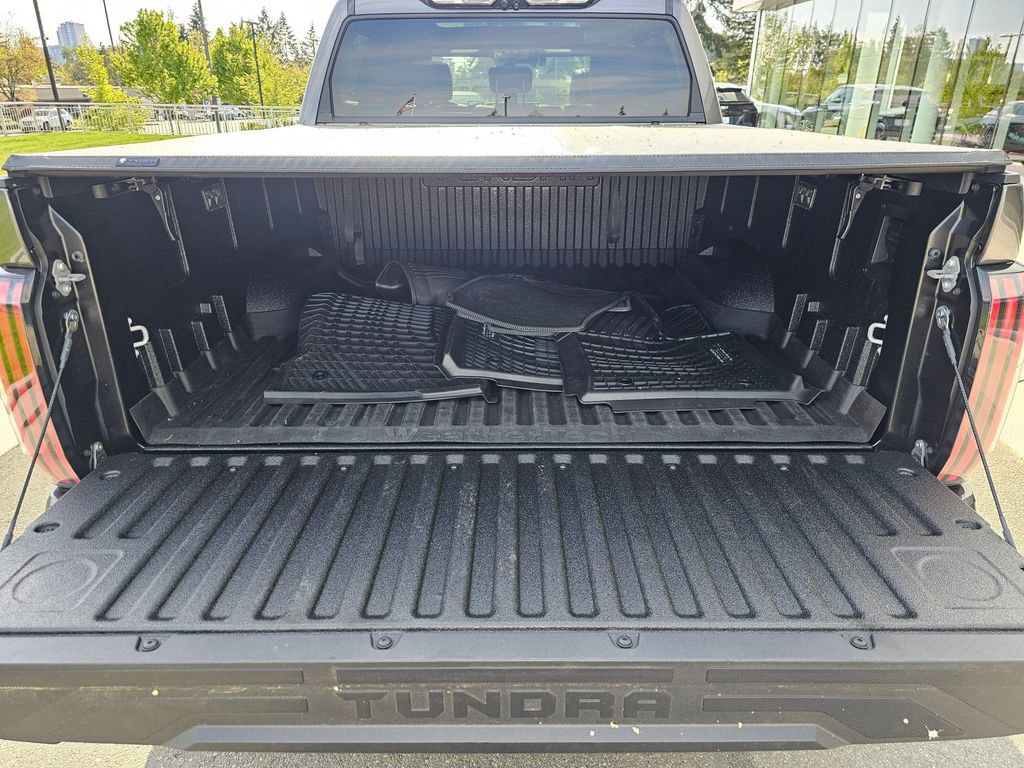 Used 2024 Toyota Tundra 1794 Edition AWD/4WD image 13