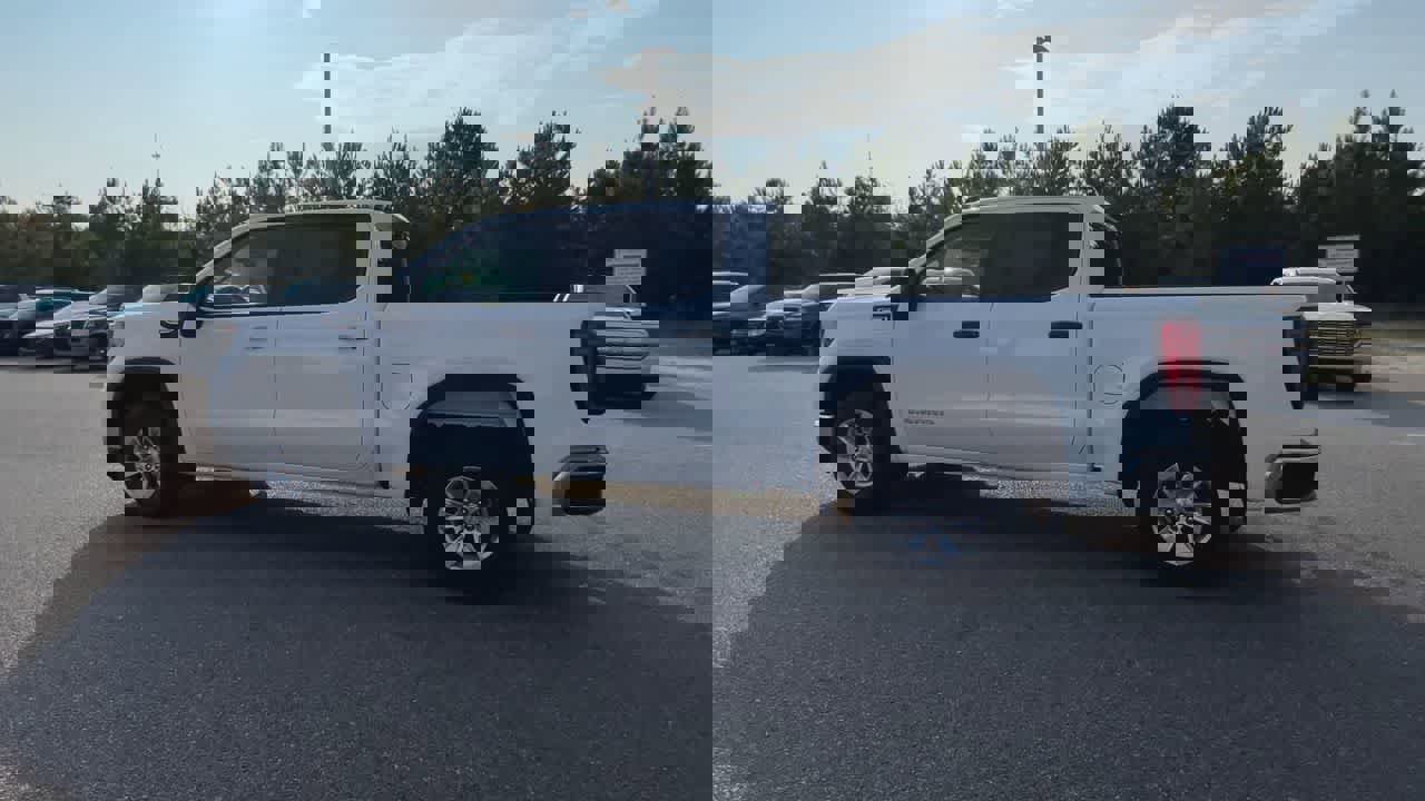 New 2026 GMC Sierra 1500 Pro w/ Pro Value Package image 6