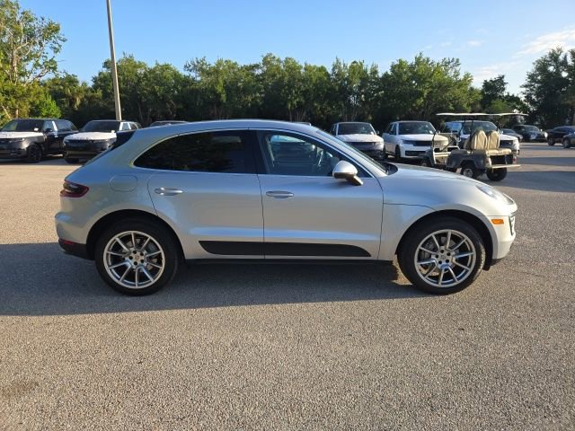 Used 2017 Porsche Macan S AWD/4WD image 6
