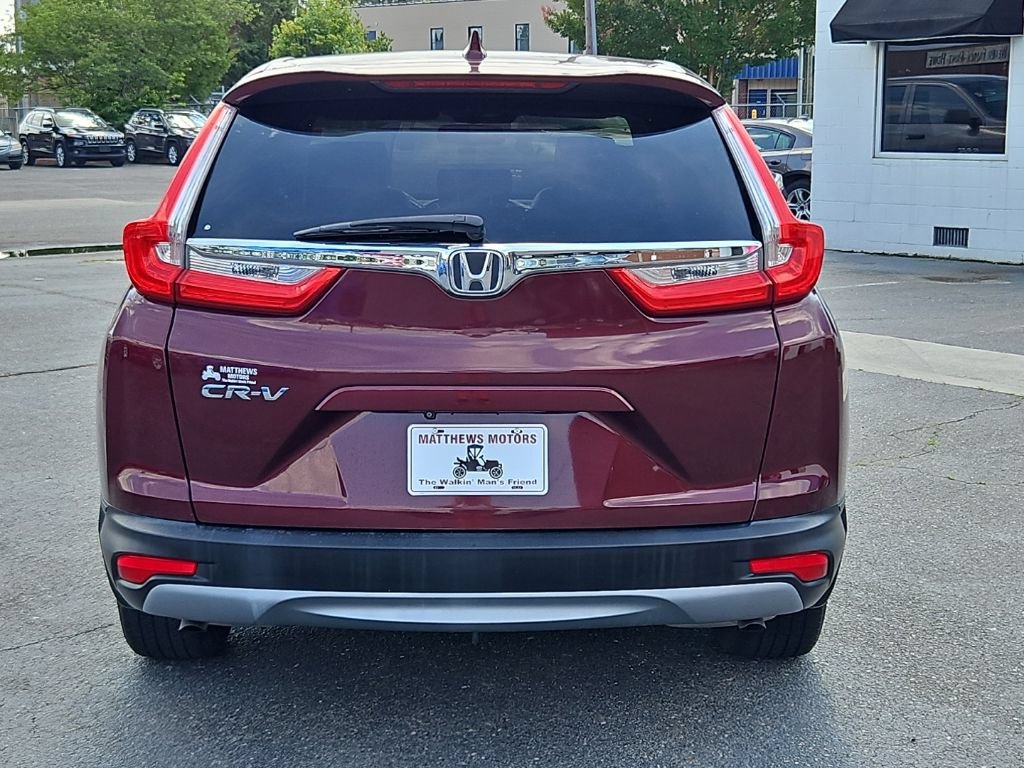 Used 2019 Honda CR-V EX-L image 6