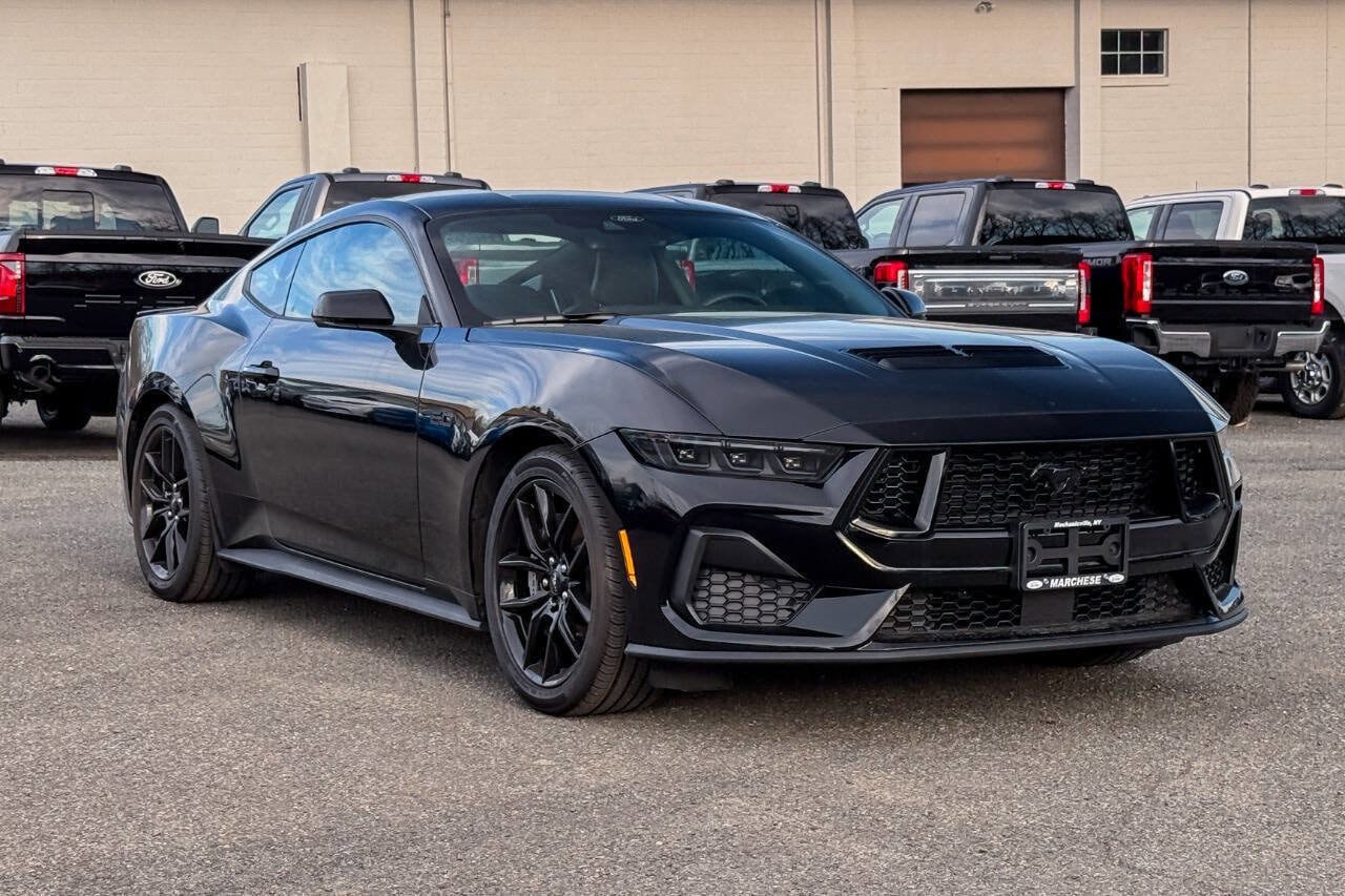 Used 2024 Ford Mustang GT Premium