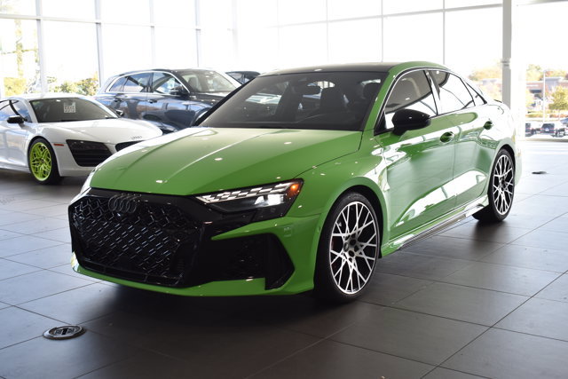 Used 2025 Audi RS 3 image 7