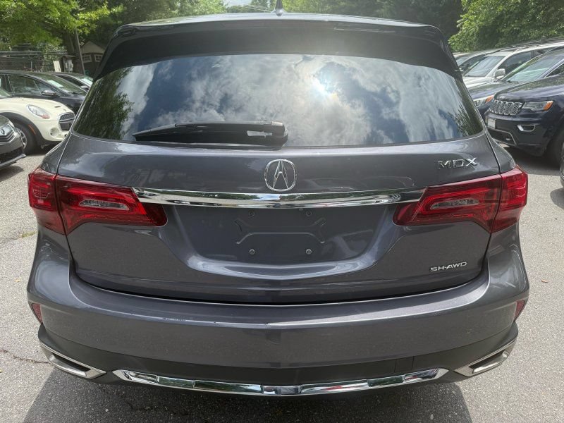 Used 2018 Acura MDX SH-AWD image 6