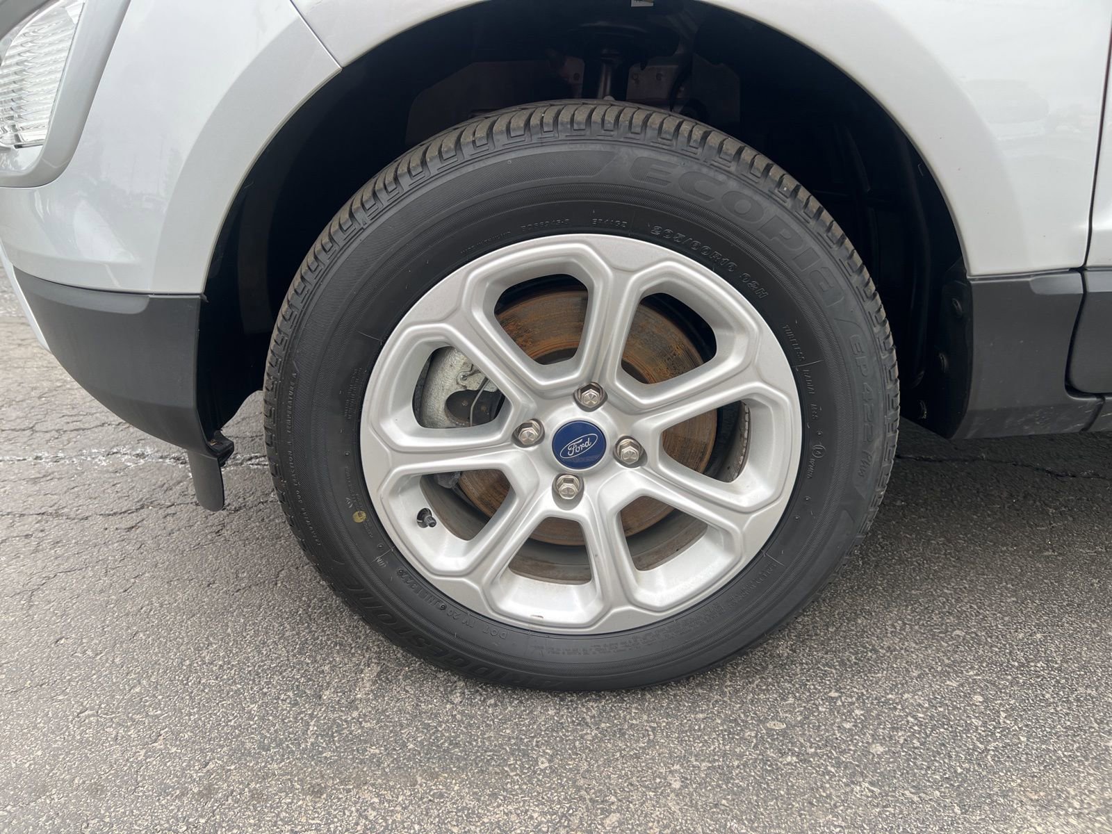 Used 2022 Ford EcoSport SE AWD/4WD image 31