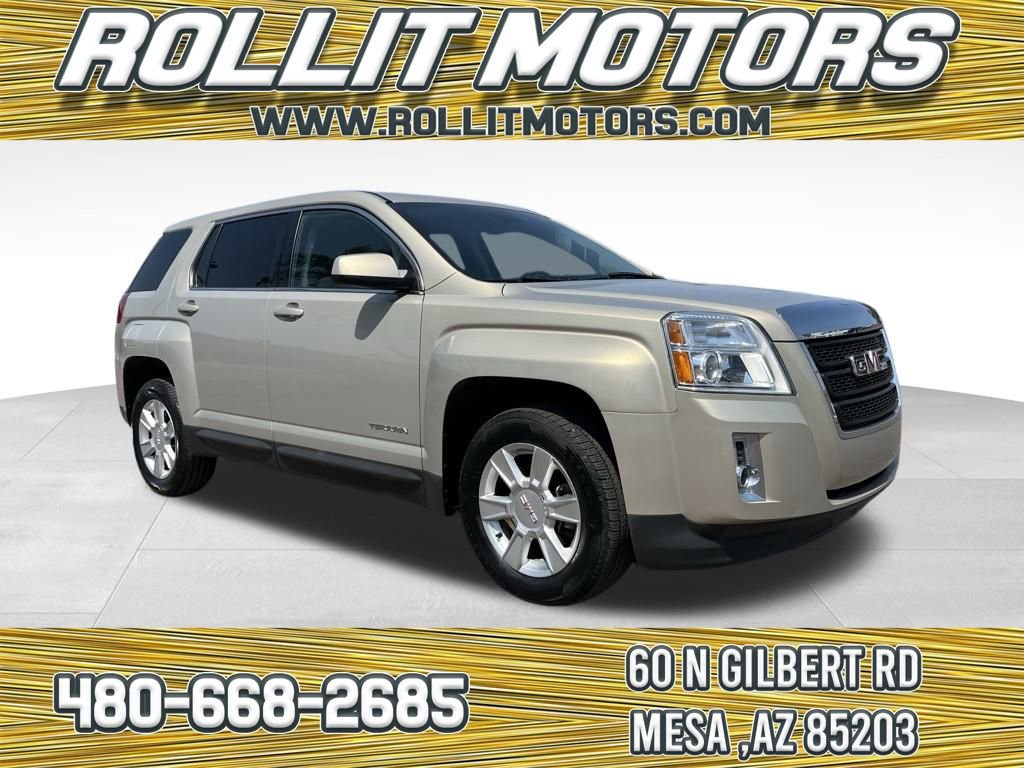 Used 2012 GMC Terrain SLE