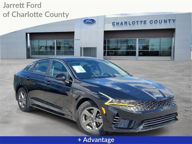 Used 2022 Kia K5 LXS