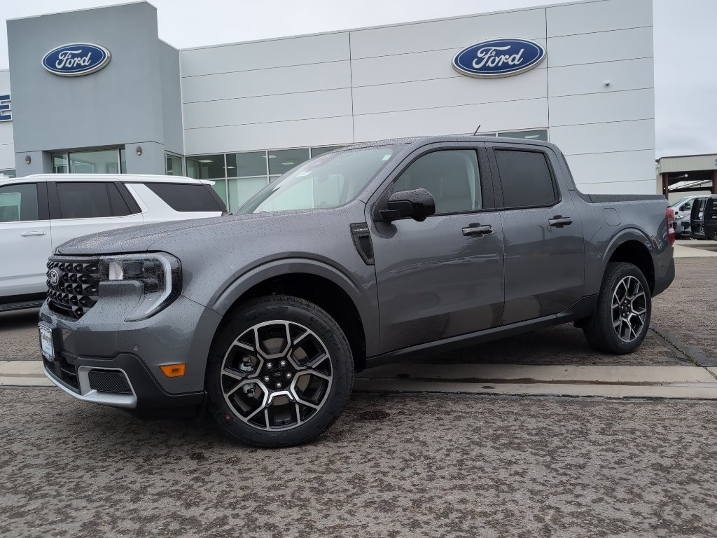 New 2026 Ford Maverick Lariat image 1